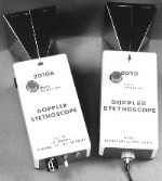 2010 Doppler Stethscope