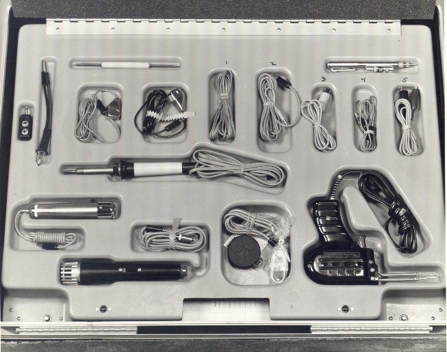 CM kit tools upper layer