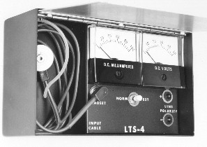 LTS-4 MINI ANALYZER