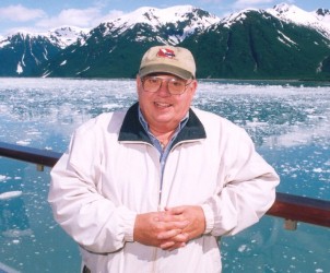 Marty in Alaska