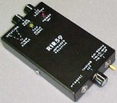 RIR59 FOR INFRARED BEAM DETECTION