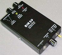 RIR59 Infrared Detector detector
