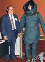 SAFECO BOMB SUIT